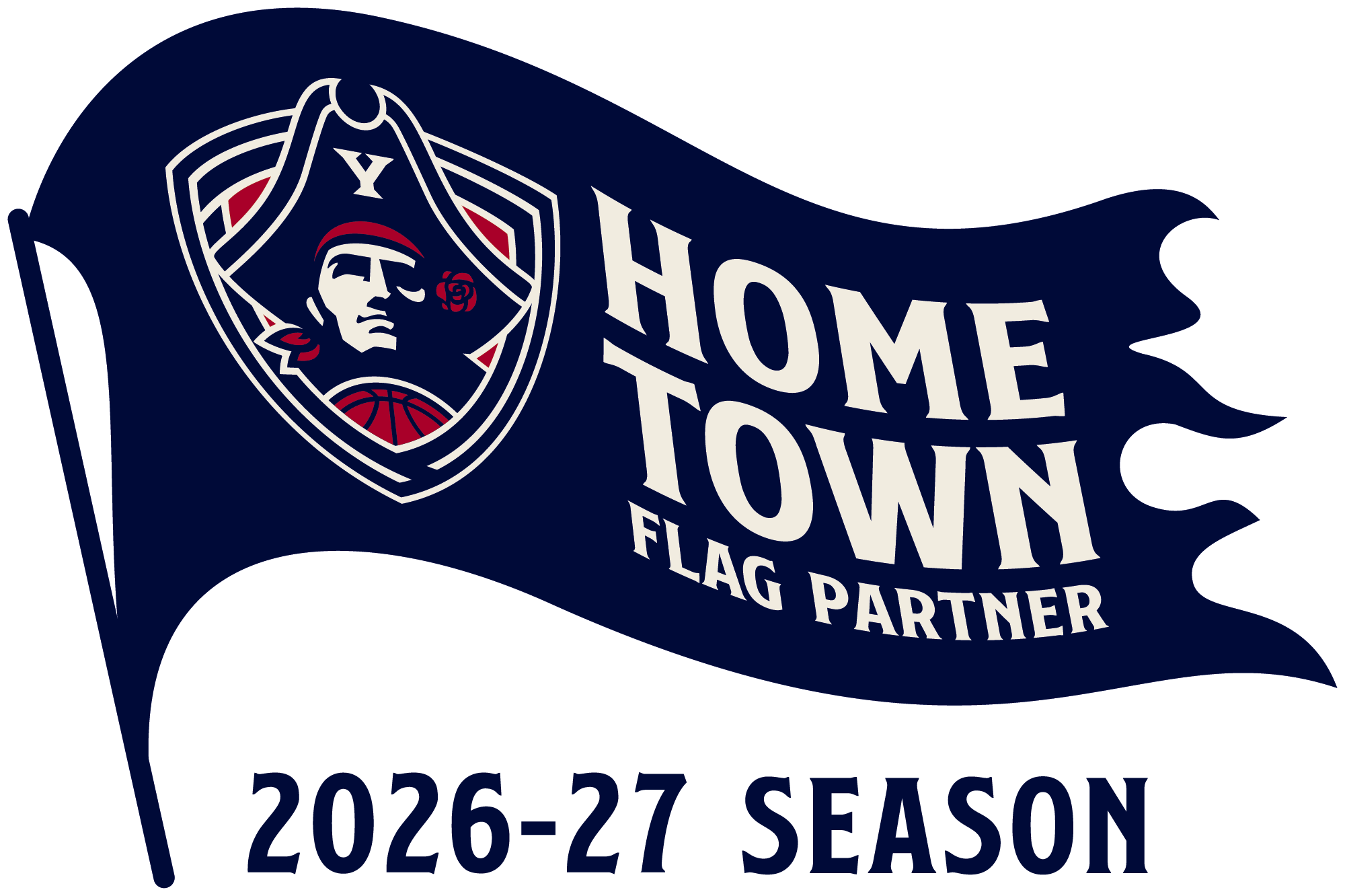 【横浜ビー・コルセアーズ】2026-27season ホームタウンフラッグパートナー契約継続
